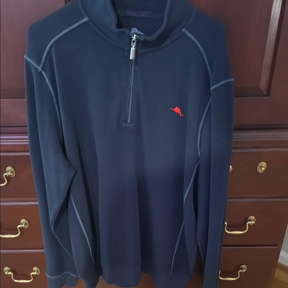 Tommy Bahama 1/4 Zip